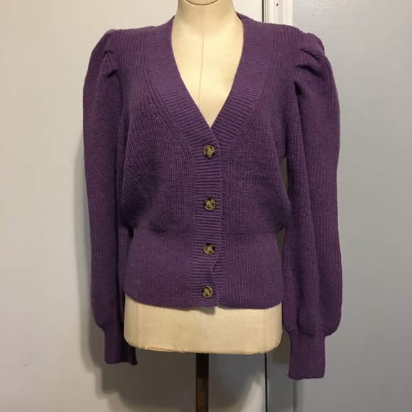 Fashion Nova Fall in love cardigan - Picture 3 of 5